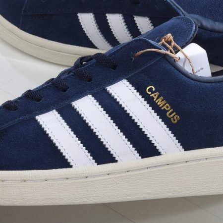 Billige Sko Adidas Campus ‘Mørkeblå’ BZ0086