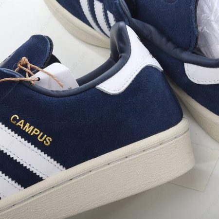 Billige Sko Adidas Campus ‘Mørkeblå’ BZ0086