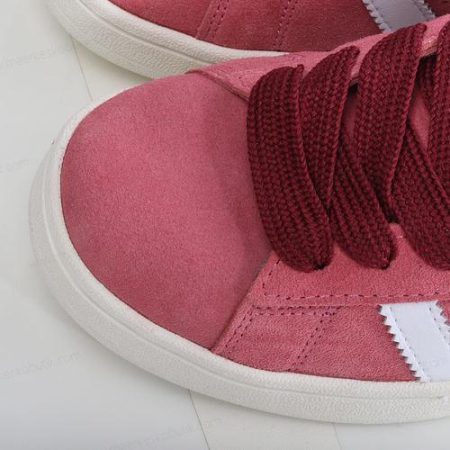 Billige Sko Adidas Campus ‘Rød Hvid’ BZ0069