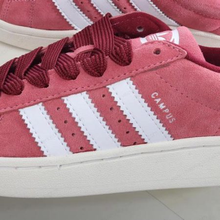 Billige Sko Adidas Campus ‘Rød Hvid’ BZ0069