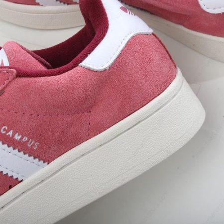 Billige Sko Adidas Campus ‘Rød Hvid’ BZ0069