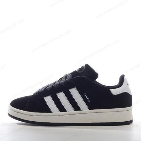 Billige Sko Adidas Campus ‘Sort’ BZ0084