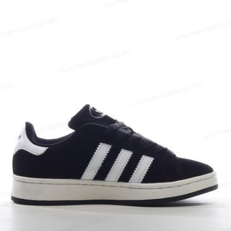 Billige Sko Adidas Campus ‘Sort’ BZ0084