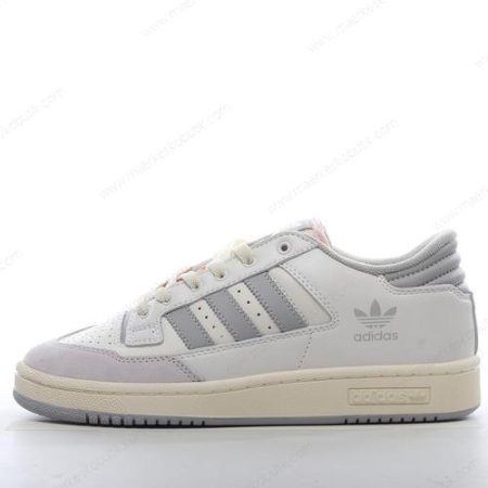 Billige Sko Adidas Centennial 85 Low ‘Hvid Grå’ GX2213