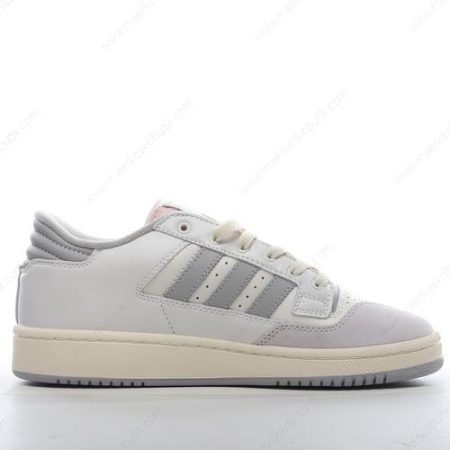 Billige Sko Adidas Centennial 85 Low ‘Hvid Grå’ GX2213