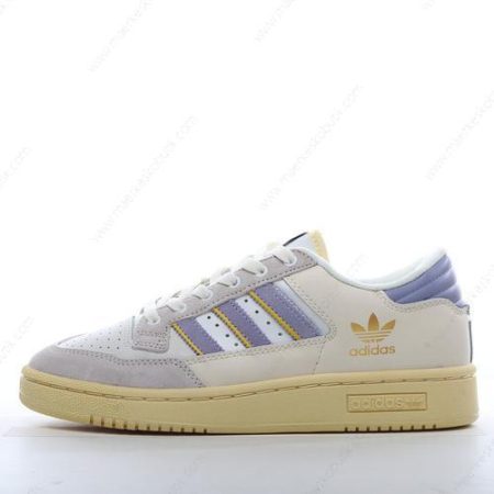 Billige Sko Adidas Centennial 85 Low ‘Hvid Sølv’ ID1812