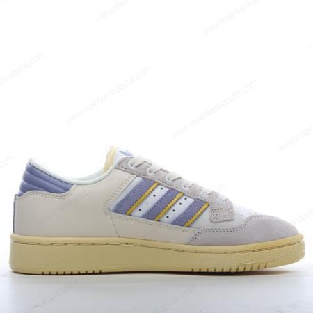 Billige Sko Adidas Centennial 85 Low ‘Hvid Sølv’ ID1812