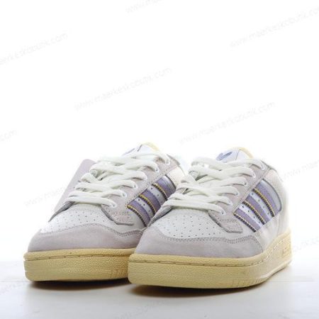 Billige Sko Adidas Centennial 85 Low ‘Hvid Sølv’ ID1812