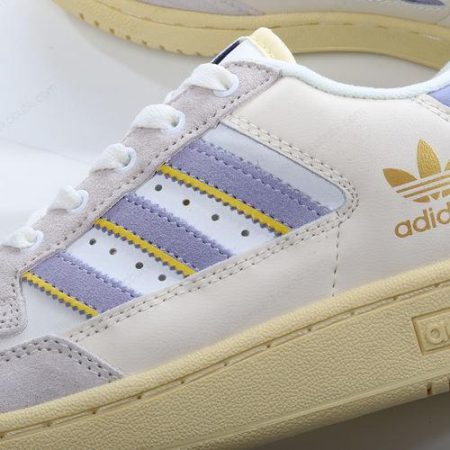 Billige Sko Adidas Centennial 85 Low ‘Hvid Sølv’ ID1812