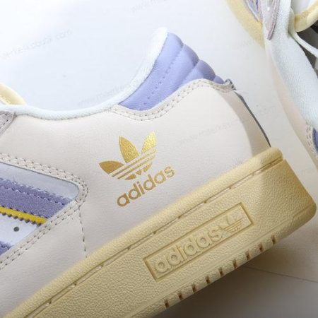 Billige Sko Adidas Centennial 85 Low ‘Hvid Sølv’ ID1812