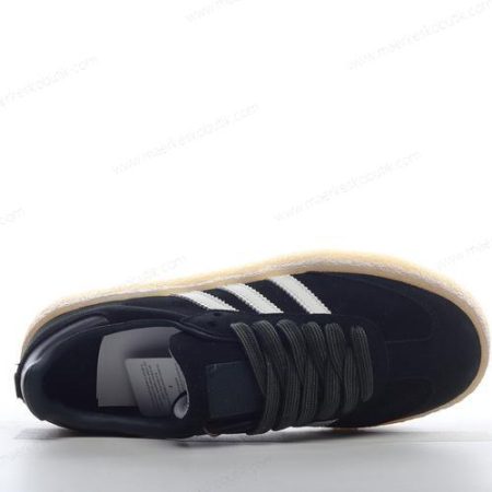 Billige Sko Adidas Clarks 8th Street Samba ‘Grøn’ ID7299