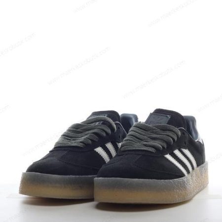 Billige Sko Adidas Clarks 8th Street Samba ‘Grøn’ ID7299