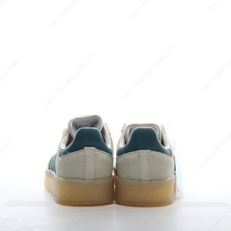 Billige Sko Adidas Clarks 8th Street Samba ‘Hvid Grøn’ ID7297