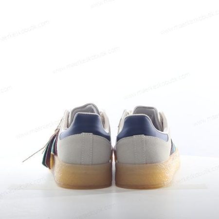 Billige Sko Adidas Clarks 8th Street Samba ‘Hvid Grøn Navy’ IE4032