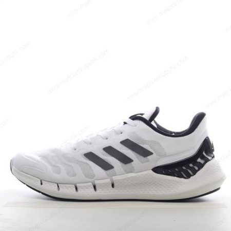 Billige Sko Adidas Climacool ‘Hvid Sort’ FW1221