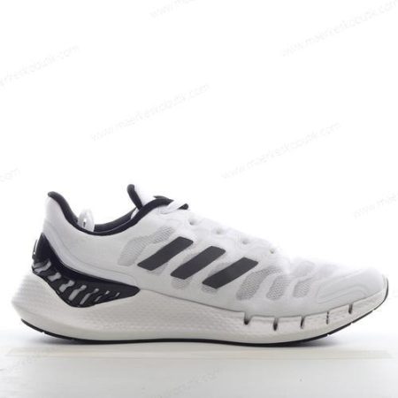 Billige Sko Adidas Climacool ‘Hvid Sort’ FW1221