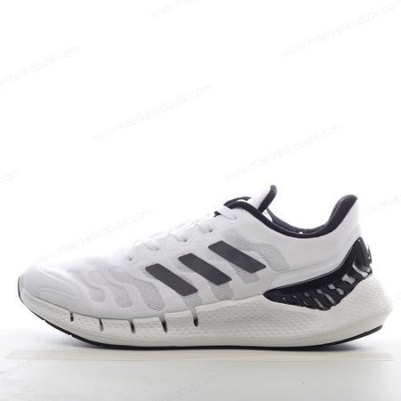 Billige Sko Adidas Climacool ‘Hvid Sort’ FW1221