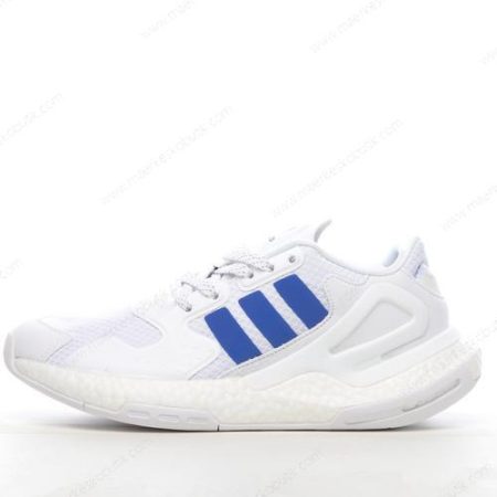 Billige Sko Adidas Day Jogger ‘Hvid Blå’ FY3032