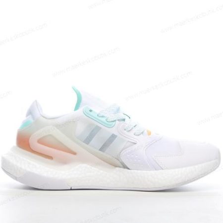 Billige Sko Adidas Day Jogger ‘Hvid Grøn’ GW4910