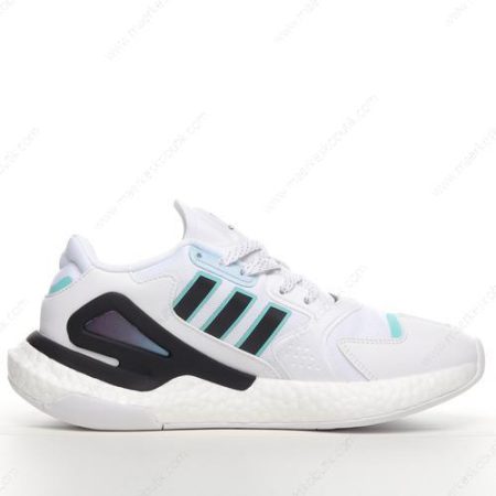 Billige Sko Adidas Day Jogger ‘Hvid Sort Blå’ GZ2716