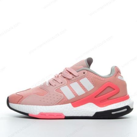 Billige Sko Adidas Day Jogger ‘Pink Hvid Grå’ FW1828