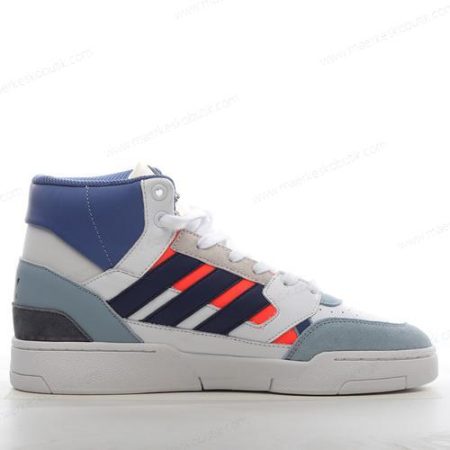 Billige Sko Adidas Drop Step ‘Blå Hvid’ GV9448