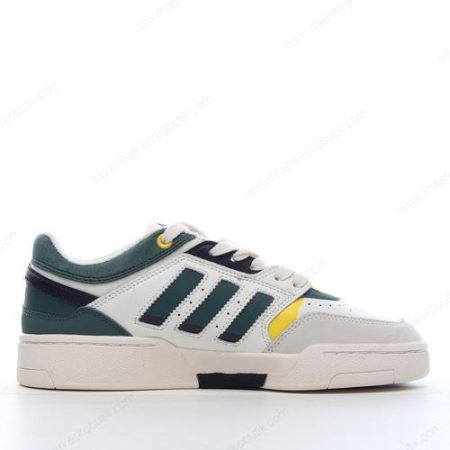 Billige Sko Adidas Drop Step ‘Hvid Grøn’ GW9735