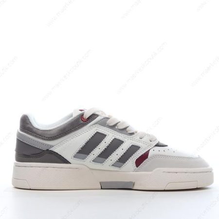 Billige Sko Adidas Drop Step ‘Hvid Mørkegrøn’ GW9734