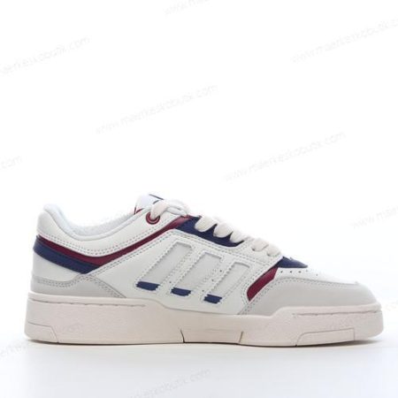 Billige Sko Adidas Drop Step ‘Off White Navy Black’ GW9728