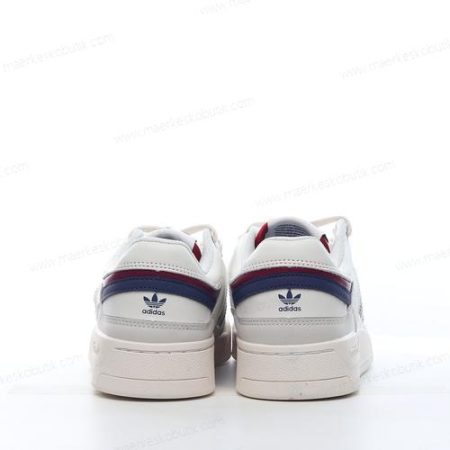 Billige Sko Adidas Drop Step ‘Off White Navy Black’ GW9728