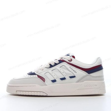 Billige Sko Adidas Drop Step ‘Off White Navy Black’ GW9728