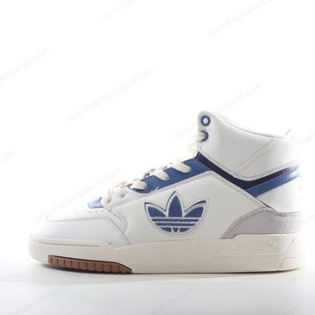 Billige Sko Adidas Drop Step XL ‘Hvid Blå’ GV9325