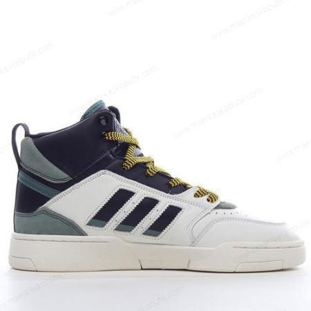 Billige Sko Adidas Drop Step XL ‘Hvid Grøn Sort’ GW6189