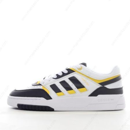 Billige Sko Adidas Drop Step XL ‘Hvid Sort Guld’ GW9727