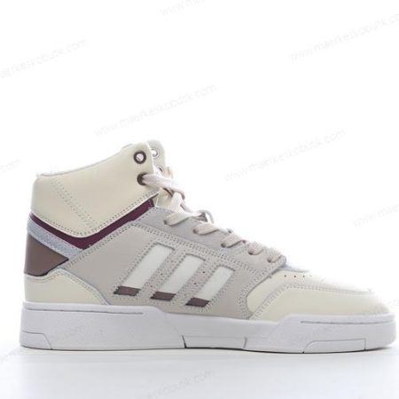 Billige Sko Adidas Drop Step XL ‘Off White’ GW1760