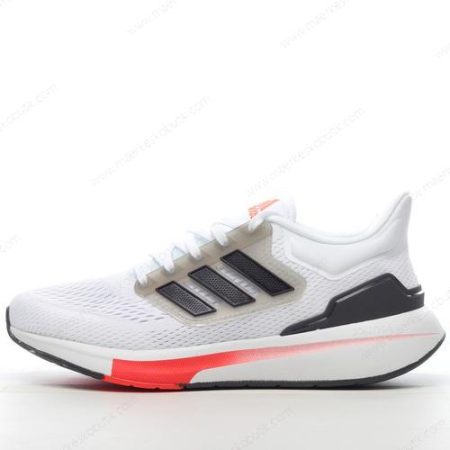 Billige Sko Adidas EQ21 ‘Hvid Sort’ H00511