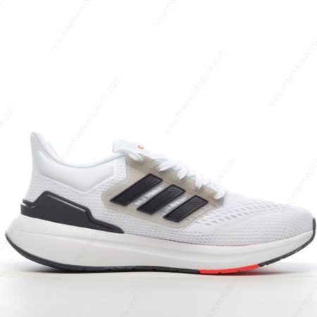 Billige Sko Adidas EQ21 ‘Hvid Sort’ H00511