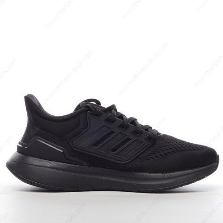 Billige Sko Adidas EQ21 ‘Sort’ H00521