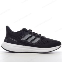 Billige Sko Adidas EQ21 ‘Sort Hvid’ H00512