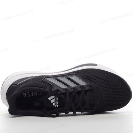 Billige Sko Adidas EQ21 ‘Sort Hvid’ H00512