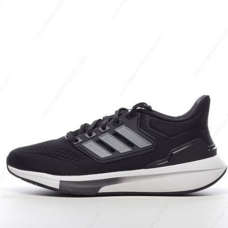 Billige Sko Adidas EQ21 ‘Sort Hvid’ H00512