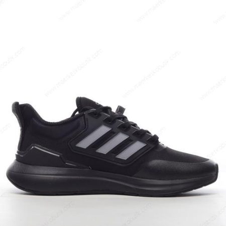 Billige Sko Adidas EQ21 ‘Sort’