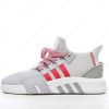 Billige Sko Adidas EQT Basketball Adv V2 ‘Grå Rød’ CG6122