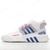 Billige Sko Adidas EQT Basketball Adv V2 ‘Hvid Blå’ FX3775