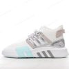 Billige Sko Adidas EQT Basketball Adv V2 ‘Hvid Grå Sølv’ FW4258