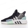 Billige Sko Adidas EQT Basketball Adv V2 ‘Sort Grøn Hvid’ FV4536