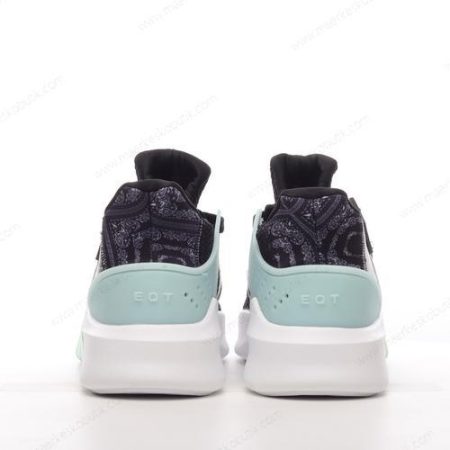 Billige Sko Adidas EQT Basketball Adv V2 ‘Sort Grøn Hvid’ FV4536