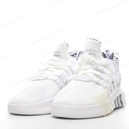 Billige Sko Adidas EQT Basketball Adv V2 ‘Sort Hvid’