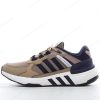 Billige Sko Adidas EQT ‘Brun Sort Hvid’ GY6606