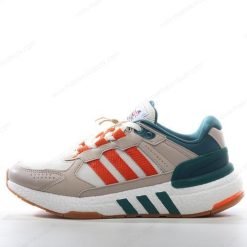 Billige Sko Adidas EQT ‘Grå Orange Grøn’ ID4163